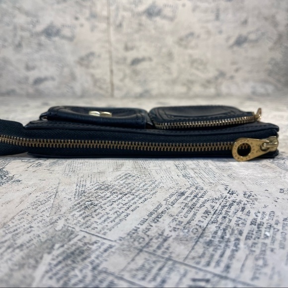 Marc by Marc Jacobs  Wallet Black Pebbled Leather - Picture 5 of 10